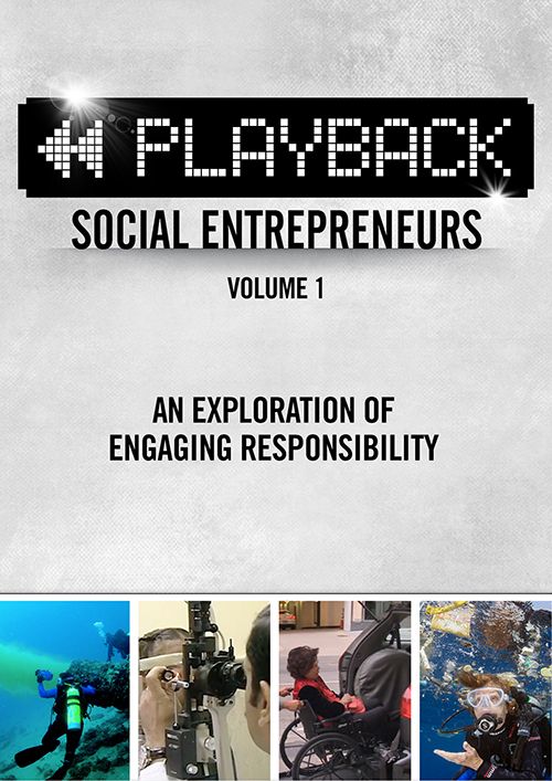 Playback: Social Entrepreneurs